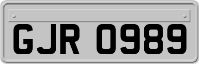 GJR0989