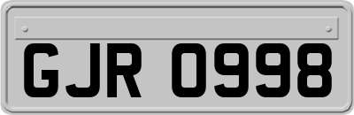 GJR0998
