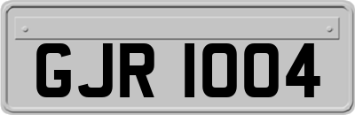 GJR1004