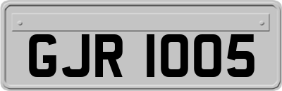 GJR1005