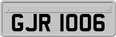 GJR1006