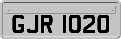 GJR1020