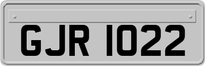 GJR1022