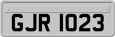 GJR1023