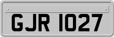 GJR1027