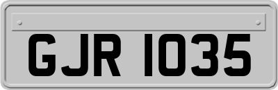 GJR1035