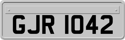 GJR1042