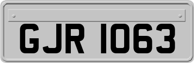 GJR1063