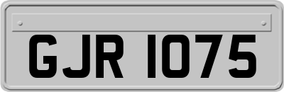 GJR1075