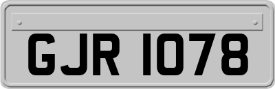 GJR1078