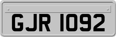 GJR1092