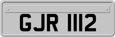 GJR1112