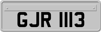 GJR1113