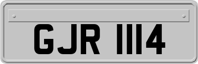 GJR1114
