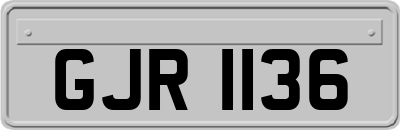 GJR1136