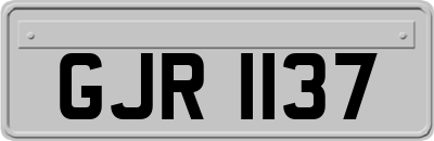 GJR1137