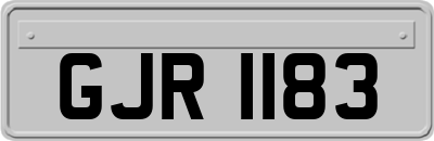 GJR1183