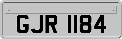 GJR1184