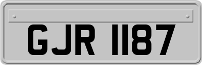 GJR1187