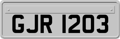GJR1203