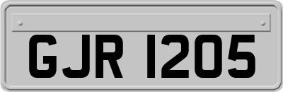 GJR1205
