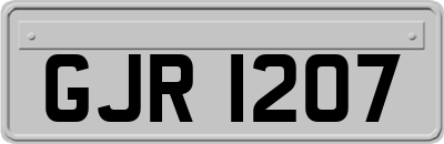 GJR1207