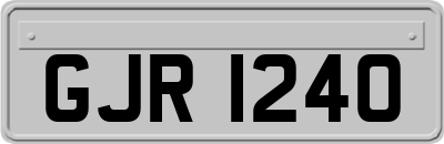 GJR1240