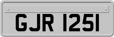 GJR1251