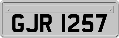 GJR1257