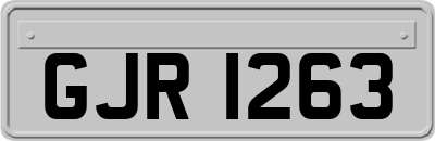 GJR1263