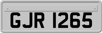 GJR1265