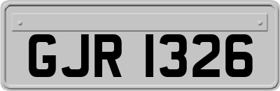 GJR1326