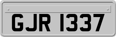 GJR1337