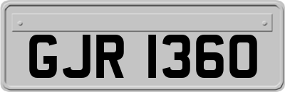 GJR1360