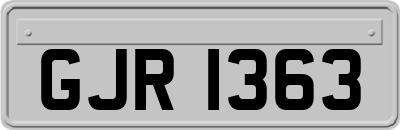 GJR1363