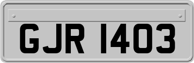GJR1403