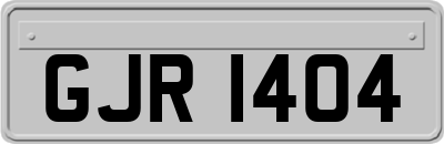 GJR1404