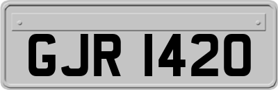 GJR1420