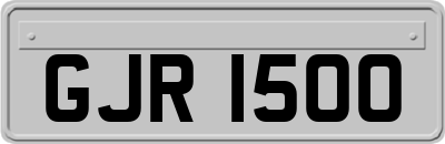 GJR1500