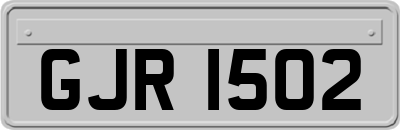 GJR1502