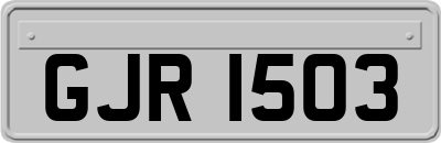 GJR1503