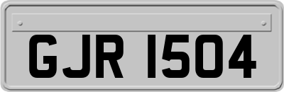 GJR1504