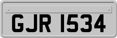 GJR1534