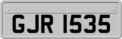 GJR1535
