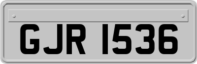GJR1536