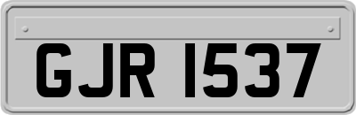 GJR1537