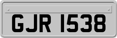 GJR1538