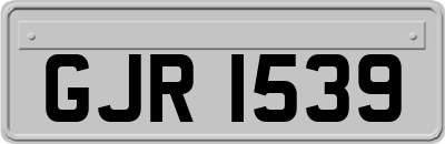 GJR1539
