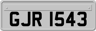 GJR1543