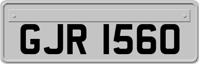 GJR1560